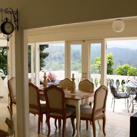 Pondok Plantation Luxury Mountain Escape Bedugul Бедугул Экстерьер фото