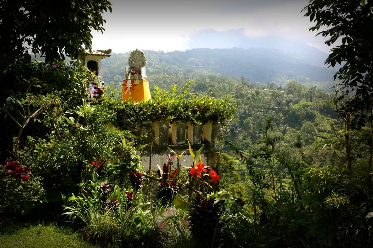 Pondok Plantation Luxury Mountain Escape Bedugul Бедугул Экстерьер фото