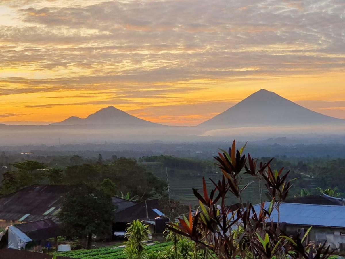 Pondok Plantation Luxury Mountain Escape Bedugul Бедугул Экстерьер фото