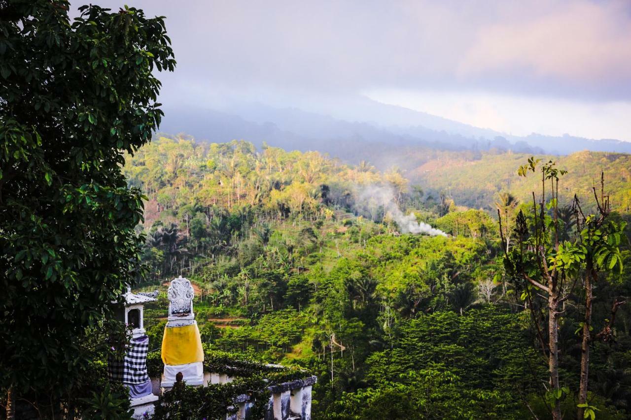 Pondok Plantation Luxury Mountain Escape Bedugul Бедугул Экстерьер фото