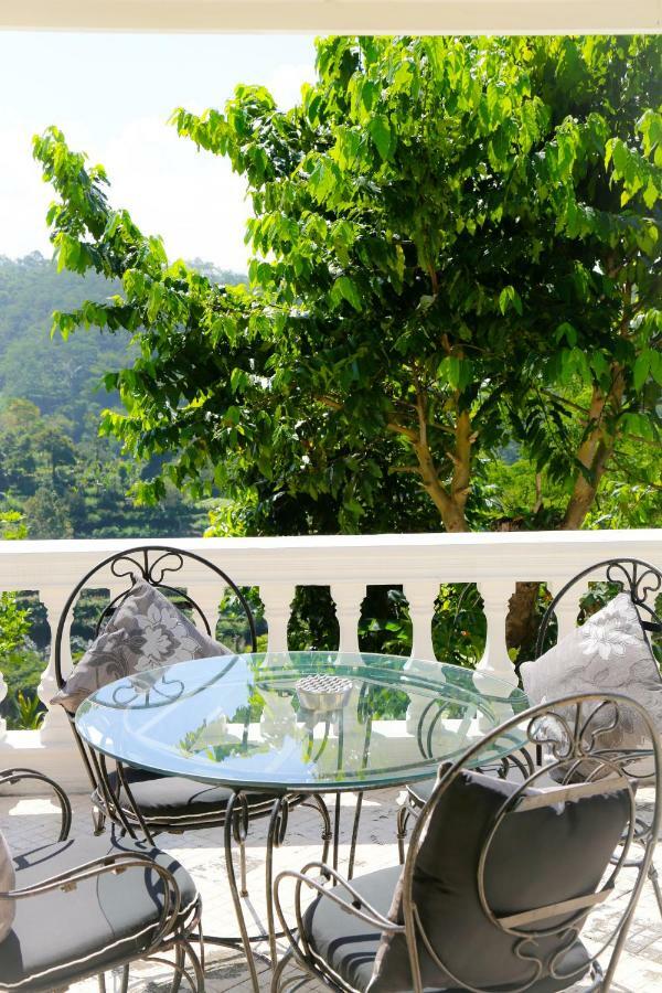 Pondok Plantation Luxury Mountain Escape Bedugul Бедугул Экстерьер фото
