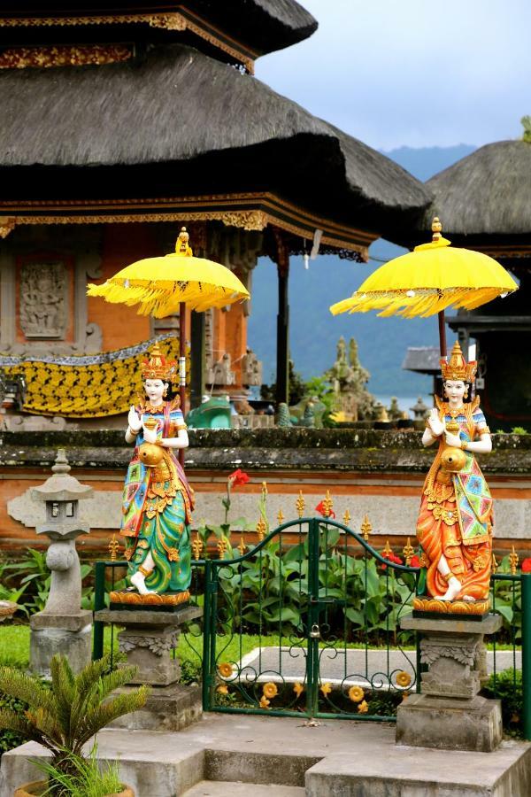 Pondok Plantation Luxury Mountain Escape Bedugul Бедугул Экстерьер фото