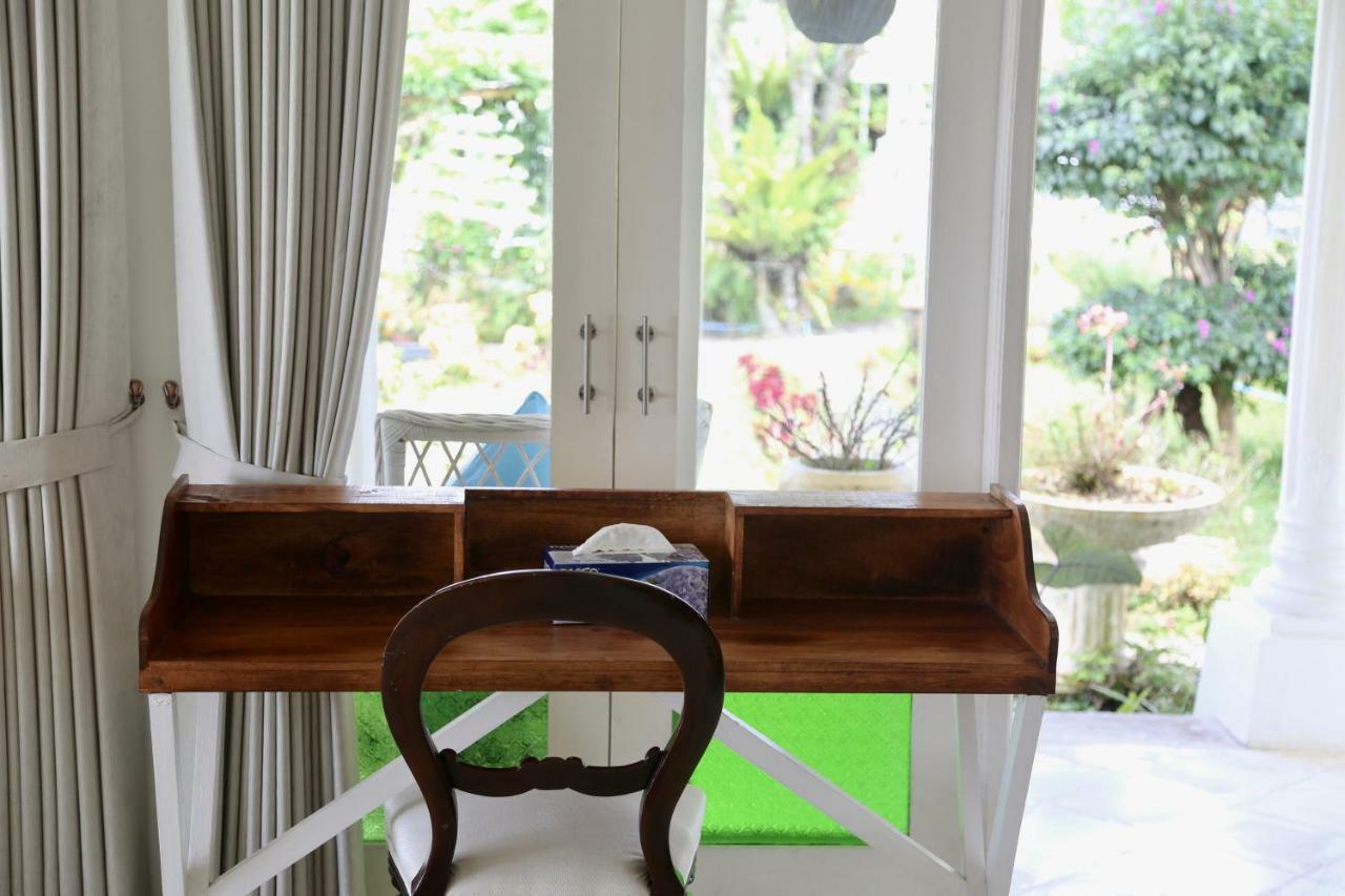 Pondok Plantation Luxury Mountain Escape Bedugul Бедугул Экстерьер фото
